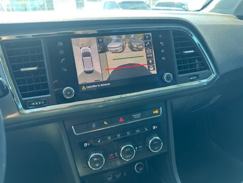 Ateca 1.5 TSI 150CH ACT START&STOP STYLE BUSINESS DSG EURO6D-T 117 2019 occasion 91220 Br&eacute;tigny-sur-Orge