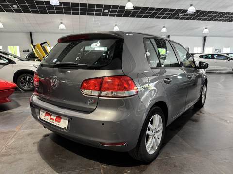 Golf 1.6 TDI 105CH CONFORTLINE 2011 occasion 12000 RODEZ