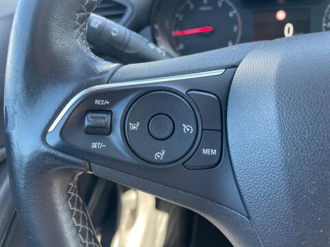 Crossland X 1.2 Turbo 110ch Design 120 ans Euro 6d-T 2019 occasion 13200 Arles
