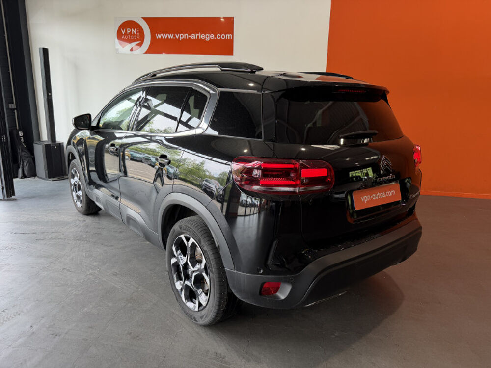 C5 aircross BLUEHDI 130CH S&S FEEL EAT8 2022 occasion 09000 Foix