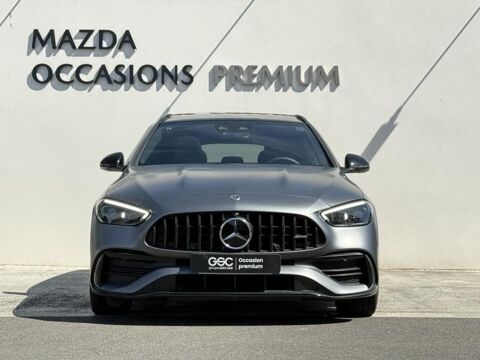 Classe C 43 AMG 408ch 4Matic 2024 occasion 14200 H&eacute;rouville-Saint-Clair