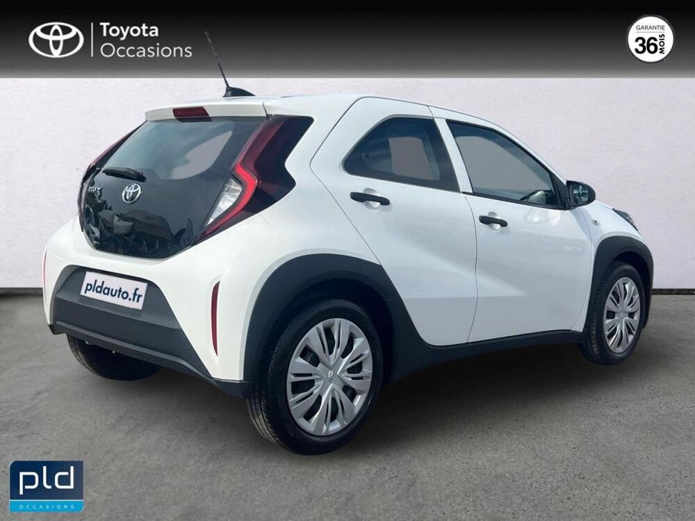 Aygo 1.0 VVT-i 72ch Active MY23 2023 occasion 13012 Marseille