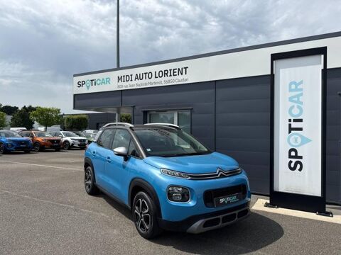 Citro&euml;n C3 Aircross PureTech 110 Feel 2019 occasion Caudan 56850