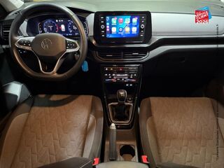T-Cross 1.0 TSI 116ch Life Plus 2025 occasion 21000 Dijon