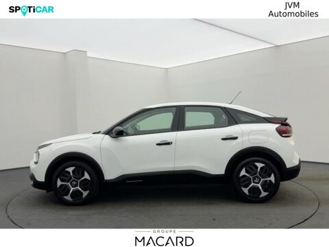 Annonce voiture Citroën C4 14490 €