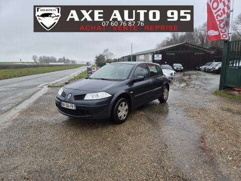 Annonce voiture Renault Mgane II 2480 