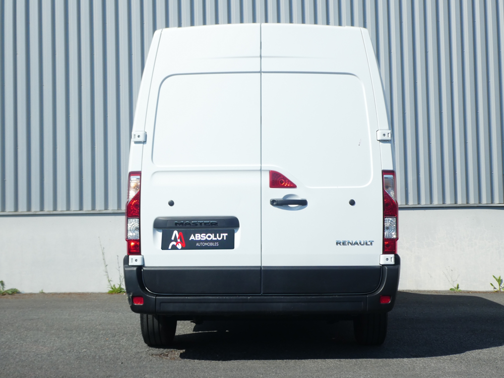 Master F3300 L2H2 2.3 BLUE DCI 135CH CONFORT EURO6 2022 occasion 77100 Nanteuil-l&egrave;s-Meaux