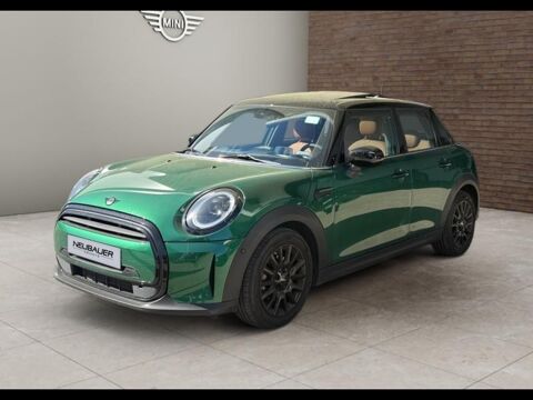 Mini Cooper D Cooper 136ch Edition Premium Plus BVA7 2023 occasion Chambourcy 78240