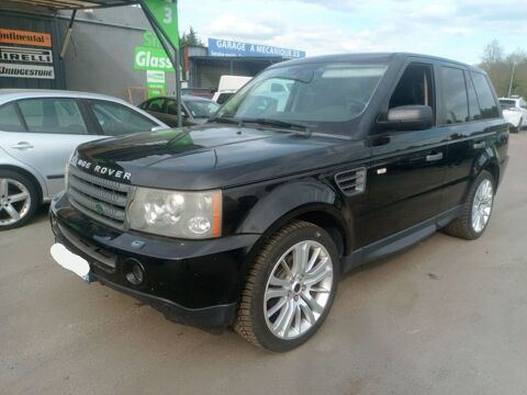 Annonce voiture Land-Rover Range Rover 6499 