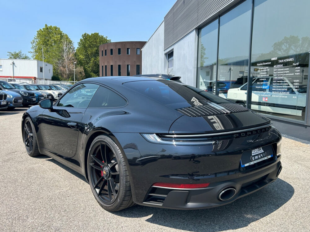 911 (992) 3.0 480CH 4 GTS PDK / TVA RECUPERABLE / ORIGINE FRANCE 2022 occasion 38130 ECHIROLLES
