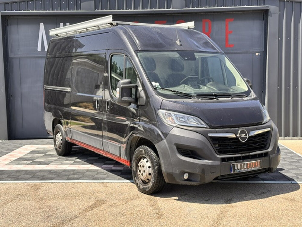 Movano L2H2 3.3 140CH BLUEHDI S&S 2022 occasion 06270 Villeneuve-Loubet