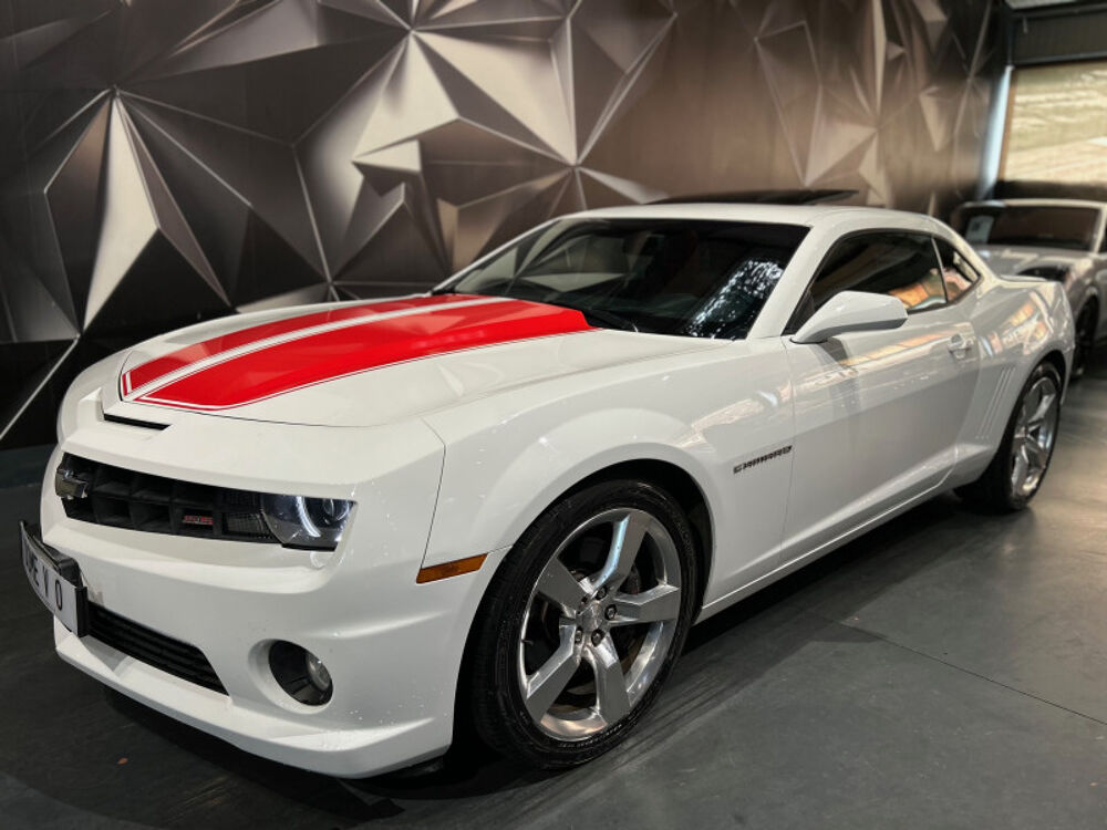 Camaro 6.2 V8 405CH BA 2011 occasion 63170 Aubi&egrave;re