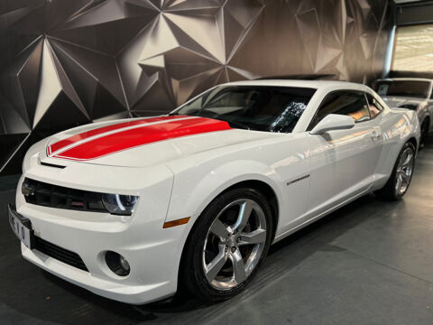 Chevrolet Camaro 6.2 V8 405CH BA 2011 occasion Aubi&egrave;re 63170