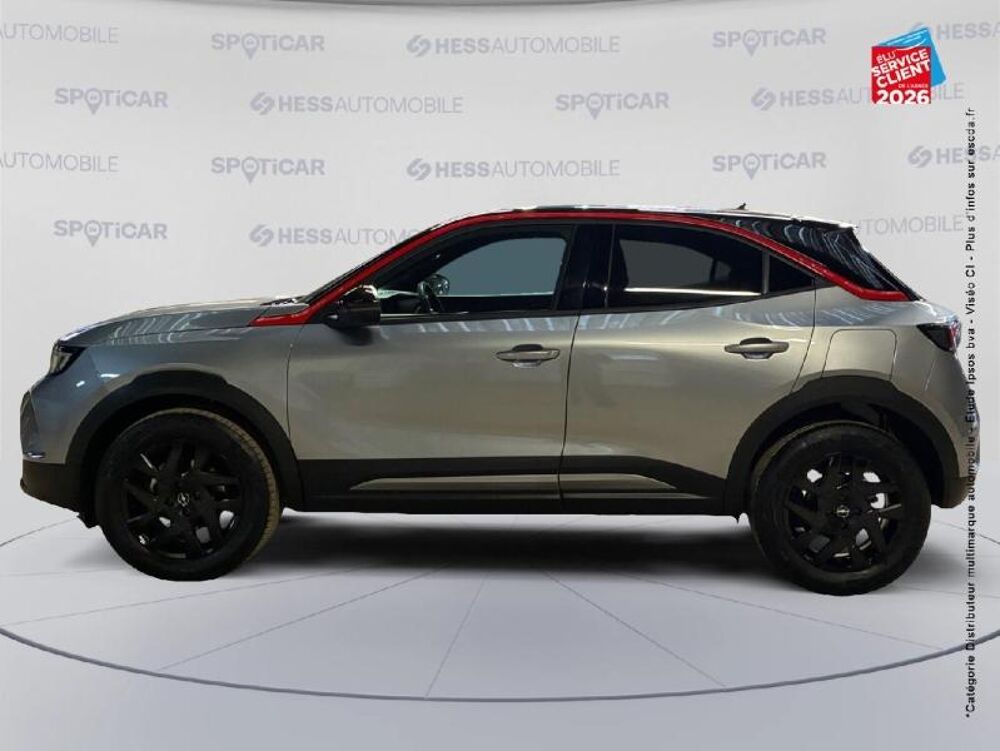 Mokka 1.2 Turbo 130ch GS Line BVA8 2022 occasion 08000 Charleville-M&eacute;zi&egrave;res