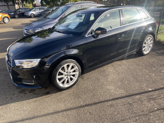 A3 35 TFSI 150CH COD DESIGN S TRONIC 7 2018 occasion 61000 Alen&ccedil;on