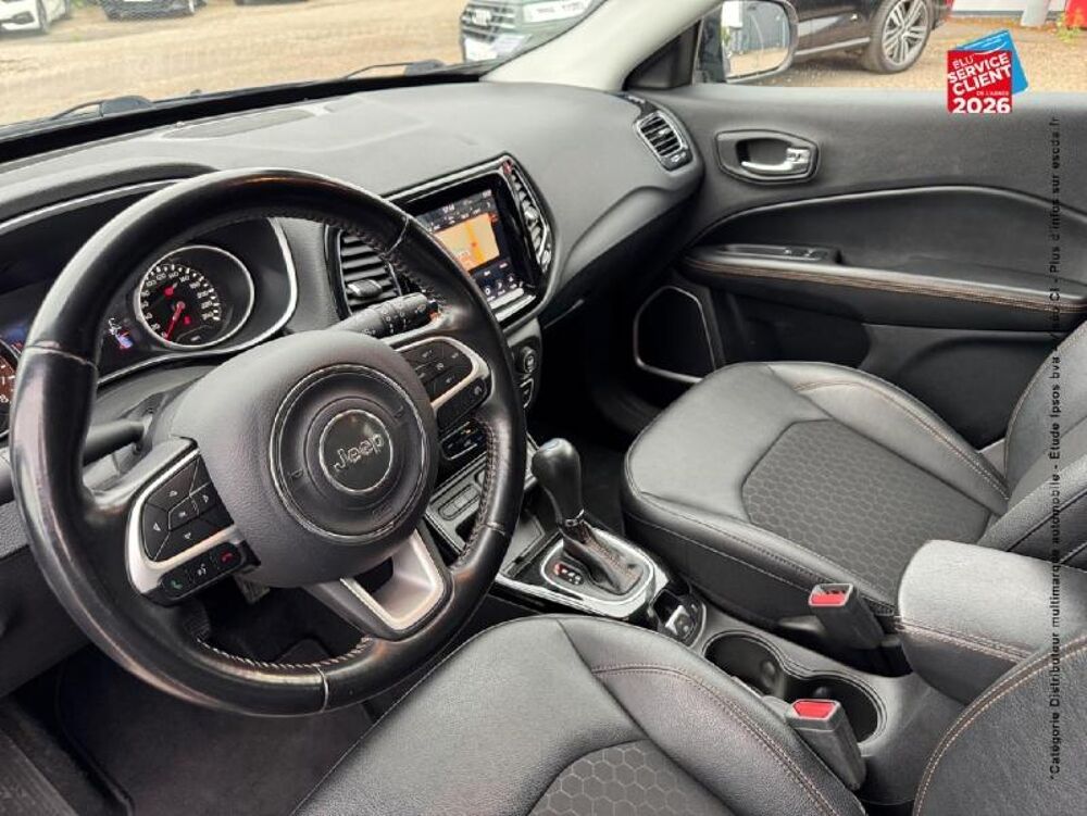 Compass 1.3 GSE T4 150ch Limited 4x2 BVR6 2020 occasion 57970 Illange