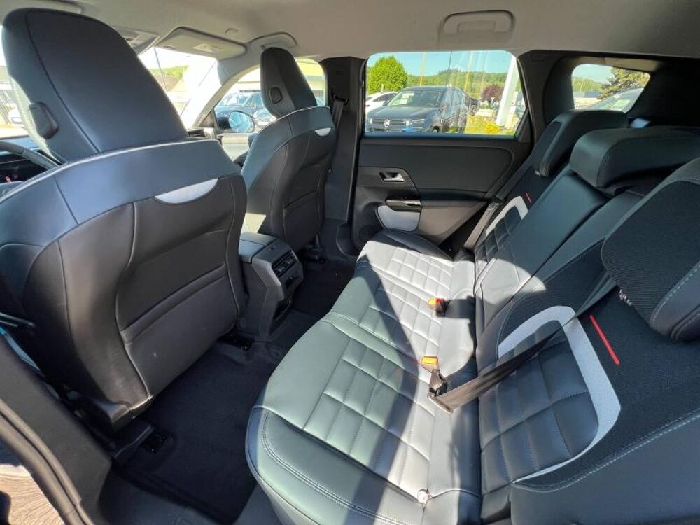 C5 aircross 1.2 Hybride 145ch MAX boite automatique 2026 occasion 27930 Normanville