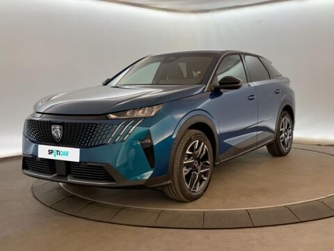 Peugeot 3008 1.2 Hybrid 145ch Allure e-DCS6 NEUF 2025 occasion &Eacute;vreux 27000
