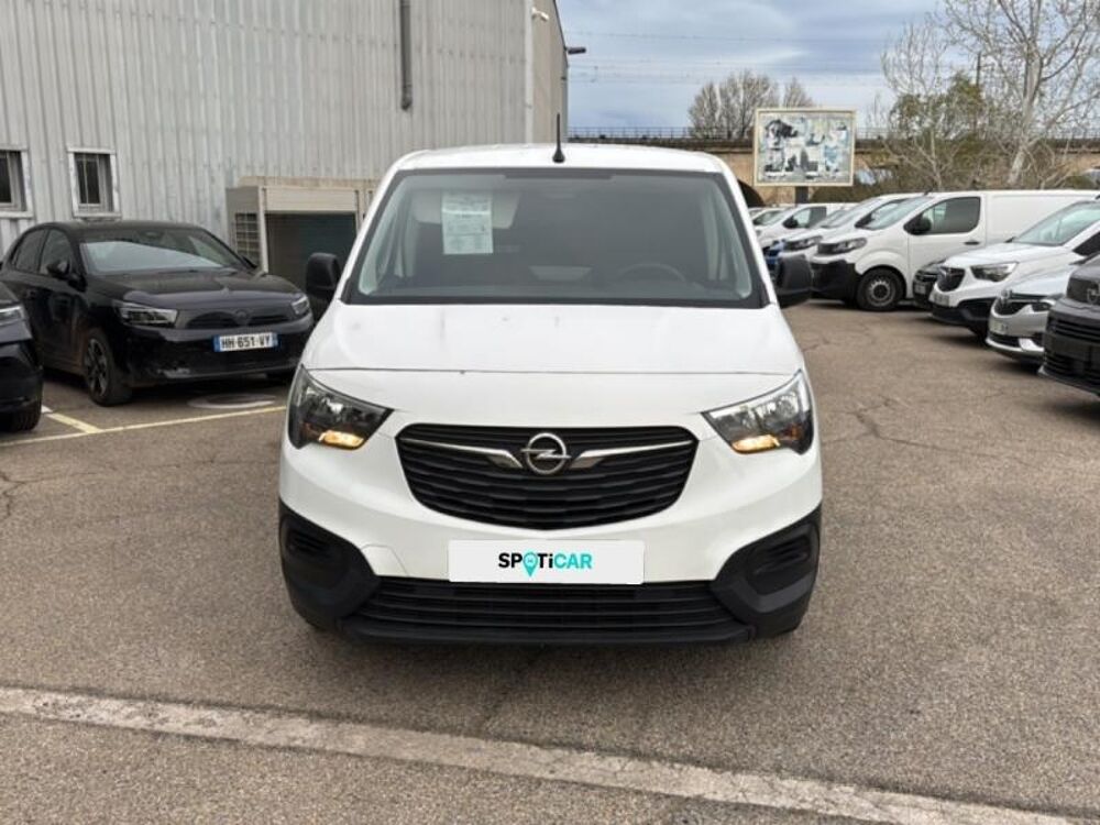 Combo VU M 950kg BlueHDi 100ch S&S 2022 occasion 13200 Arles
