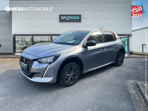 Peugeot 208 e- 136ch Roadtrip GPS Camera Carplay 2022 occasion Woippy 57140