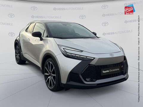 C-HR 2.0 Hybride 200ch GR Sport Premiere AWD-i MY25 2025 occasion 57050 Metz