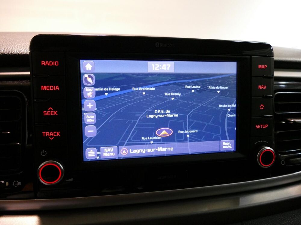 Rio 1.0 T-GDI 120ch Urban Edition Business DCT 7 2020 occasion 77400 Lagny-sur-Marne
