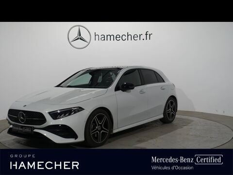 Mercedes Classe A 180 136ch AMG Line 7G-DCT 2023 occasion Montauban 82000