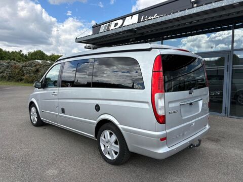 Viano CDI 3.0 MARCO POLO 2009 occasion 85400 Sainte-Gemme-la-Plaine