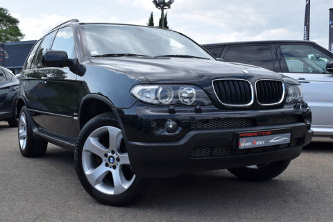 BMW X5 (E53) 3.0DA 218CH PACK LUXE PACK SPORT 2005 occasion Vendargues 34740