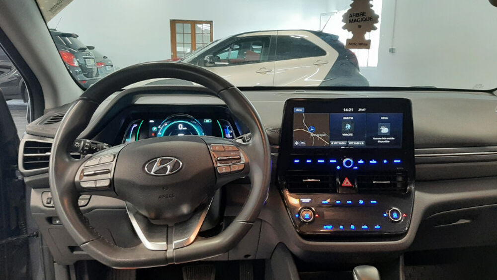 Ioniq HYBRID 141CH CREATIVE 2020 occasion 08000 Warcq