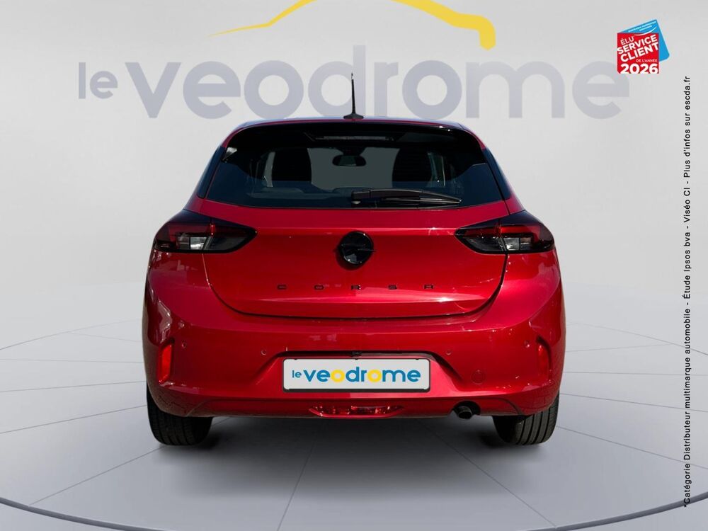 Corsa 1.2 Turbo 100ch Edition BVA8 2025 occasion 67800 Bischheim