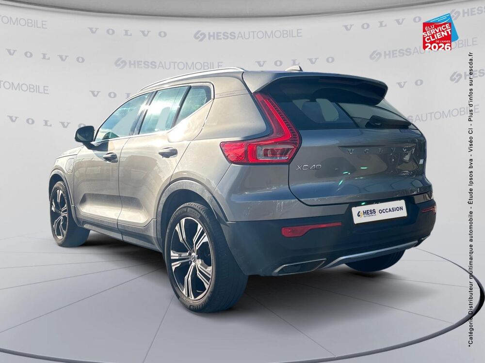 XC40 T5 Recharge 180 + 82ch Inscription DCT 7 2020 occasion 57050 Metz