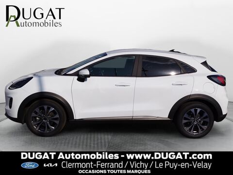 Puma 1.0 EcoBoost Hybrid 125ch Titanium Business S&S Powershift 2025 occasion 63000 Clermont-Ferrand