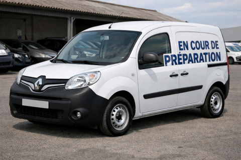 Renault Kangoo Express 1.5 DCI 90CH ENERGY CONFORT EURO6 2017 occasion Mont&eacute;vrain 77144