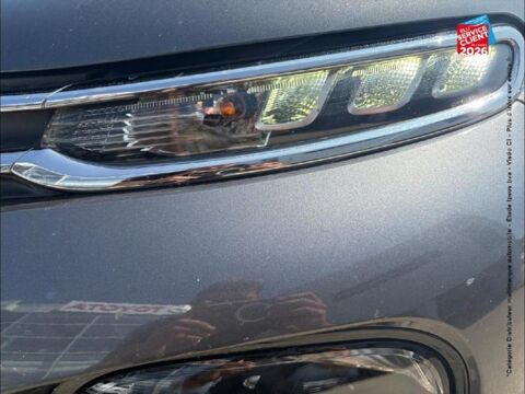 C3 Aircross PureTech 130ch S&S Shine EAT6 2020 occasion 25000 Besan&ccedil;on