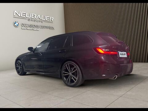 Série 3 320dA xDrive 190ch M Sport 2024 occasion 92100 Boulogne-Billancourt