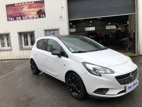 Opel Corsa 1.4 90CH EDITION 5P 2015 occasion Beauvais 60000