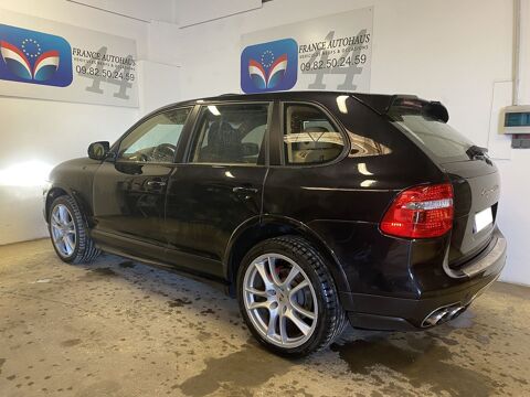 Cayenne (957) GTS TIPTRONIC 2009 occasion 44470 Carquefou