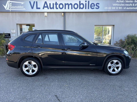 X1 (E84) SDRIVE18DA 143 CH LOUNGE 2014 occasion 31770 Colomiers