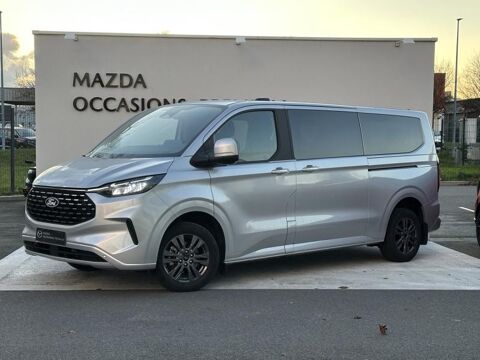 Ford Tourneo VP 320 L2H1 2.0 EcoBlue 150ch Titanium 2024 occasion H&eacute;rouville-Saint-Clair 14200