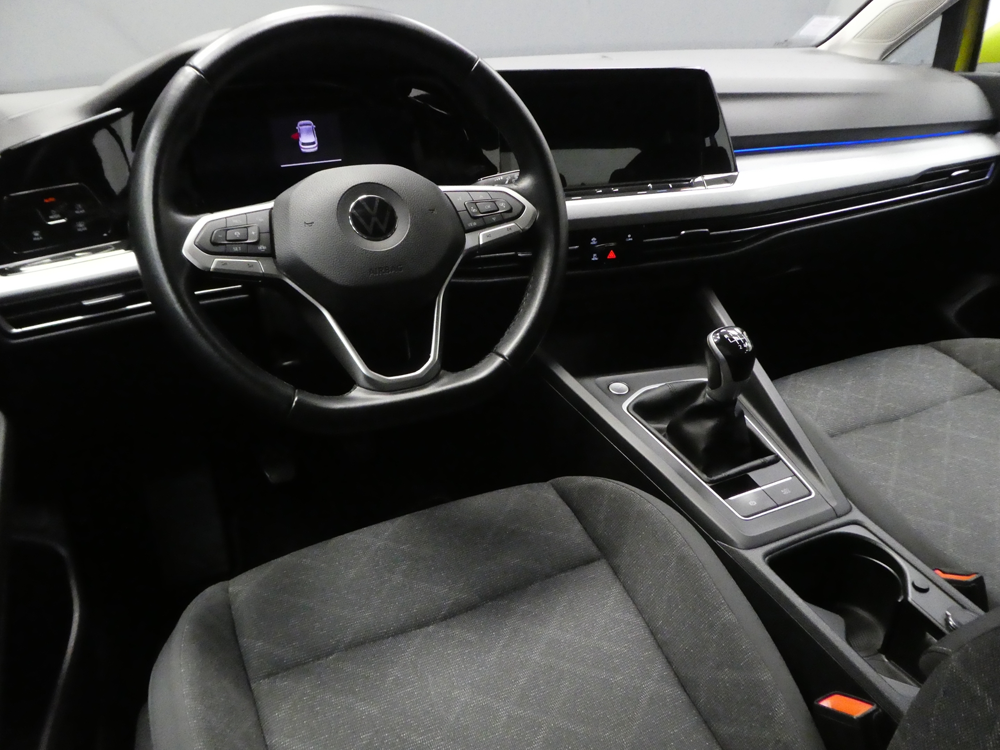 Golf 1.0 TSI OPF 110CH LIFE BUSINESS 2022 occasion 77100 Nanteuil-l&egrave;s-Meaux