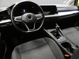Golf 1.0 TSI OPF 110CH LIFE BUSINESS 2022 occasion 77100 Nanteuil-l&egrave;s-Meaux