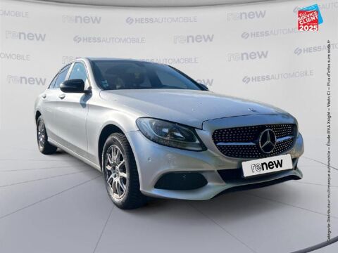 Classe C 180 d Business 7G-Tronic Plus 2017 occasion 68300 Saint-Louis