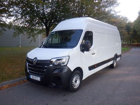 Annonce voiture Renault Master 33000 €