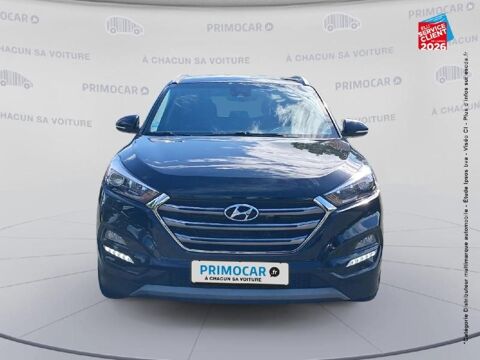 Tucson 1.7 CRDI 141ch Creative 2WD DCT-7 2017 occasion 67200 Strasbourg