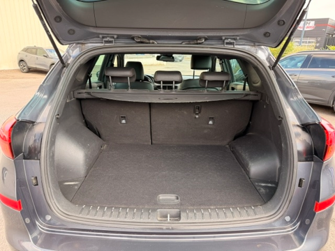 Tucson 1.6 CRDI 136CH N-LINE DCT-7 EURO6 2020 occasion 16400 Puymoyen