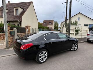 508 2.0 HDI163 FAP FELINE BA 2012 occasion 95480 PIERRELAYE