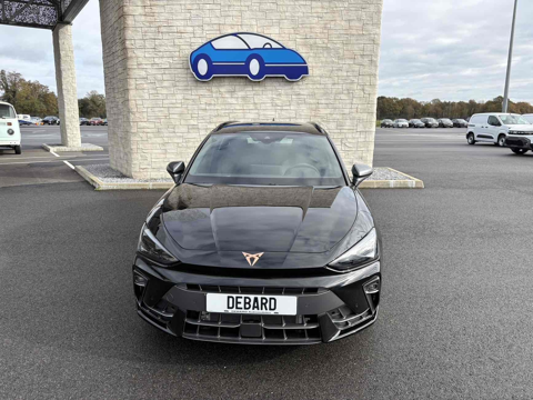 Leon 1.5 ETSI HYBRID 150CH V DSG7 2025 occasion 82370 Campsas