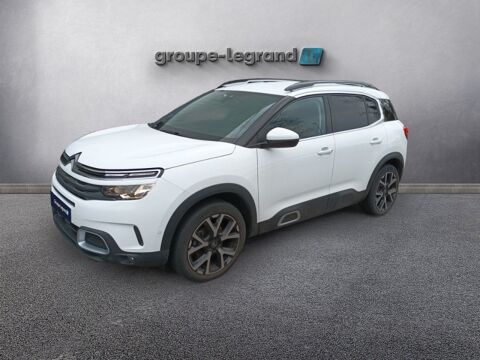 Citroën C5 aircross PureTech 130ch S&S Feel E6.d-TEMP 2020 occasion Saint-Herblain 44800