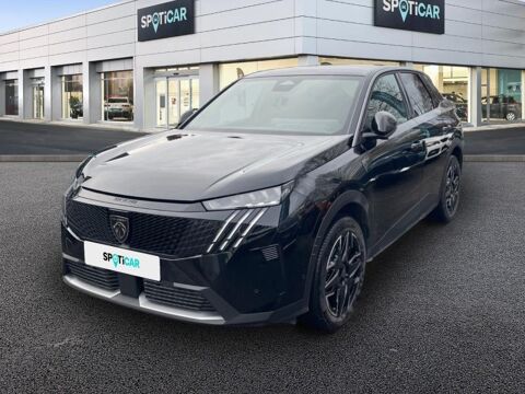 3008 1.2 Hybrid 145ch GT e-DCS6 2025 occasion 27400 Louviers